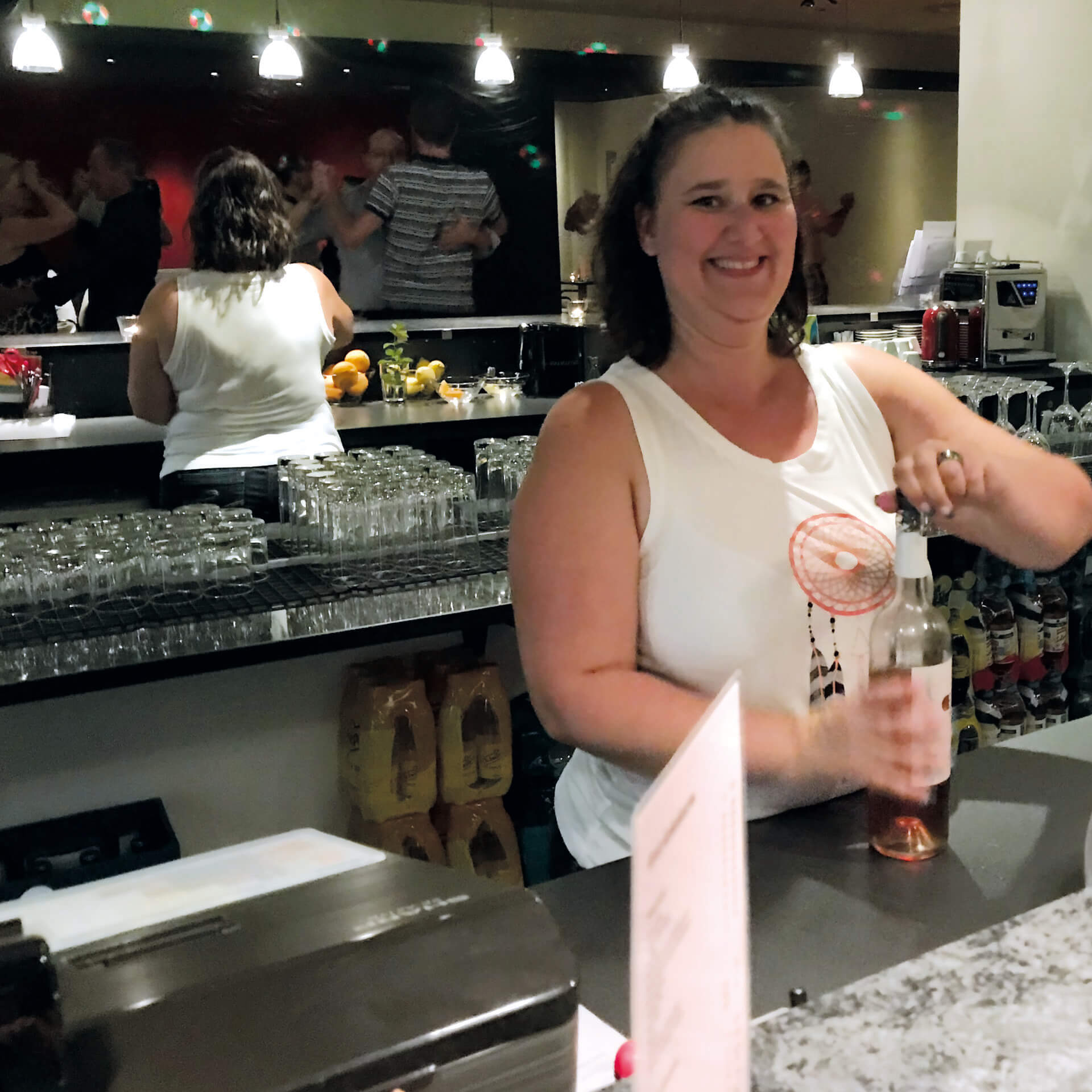 Tanzparties und Veranstaltungen an der Tanzschule Läderach