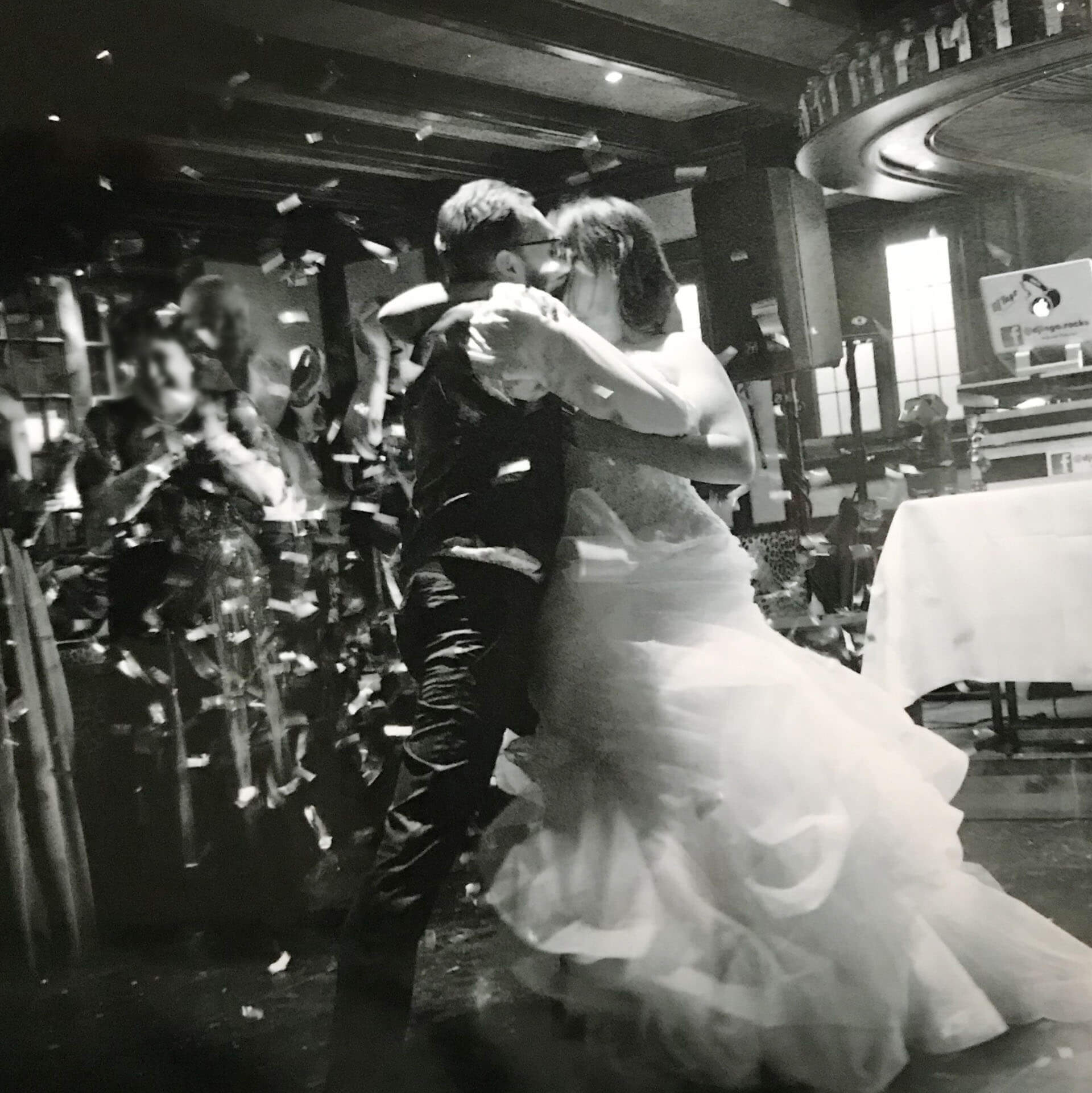 Referenz – Dankeskarte von Kunden