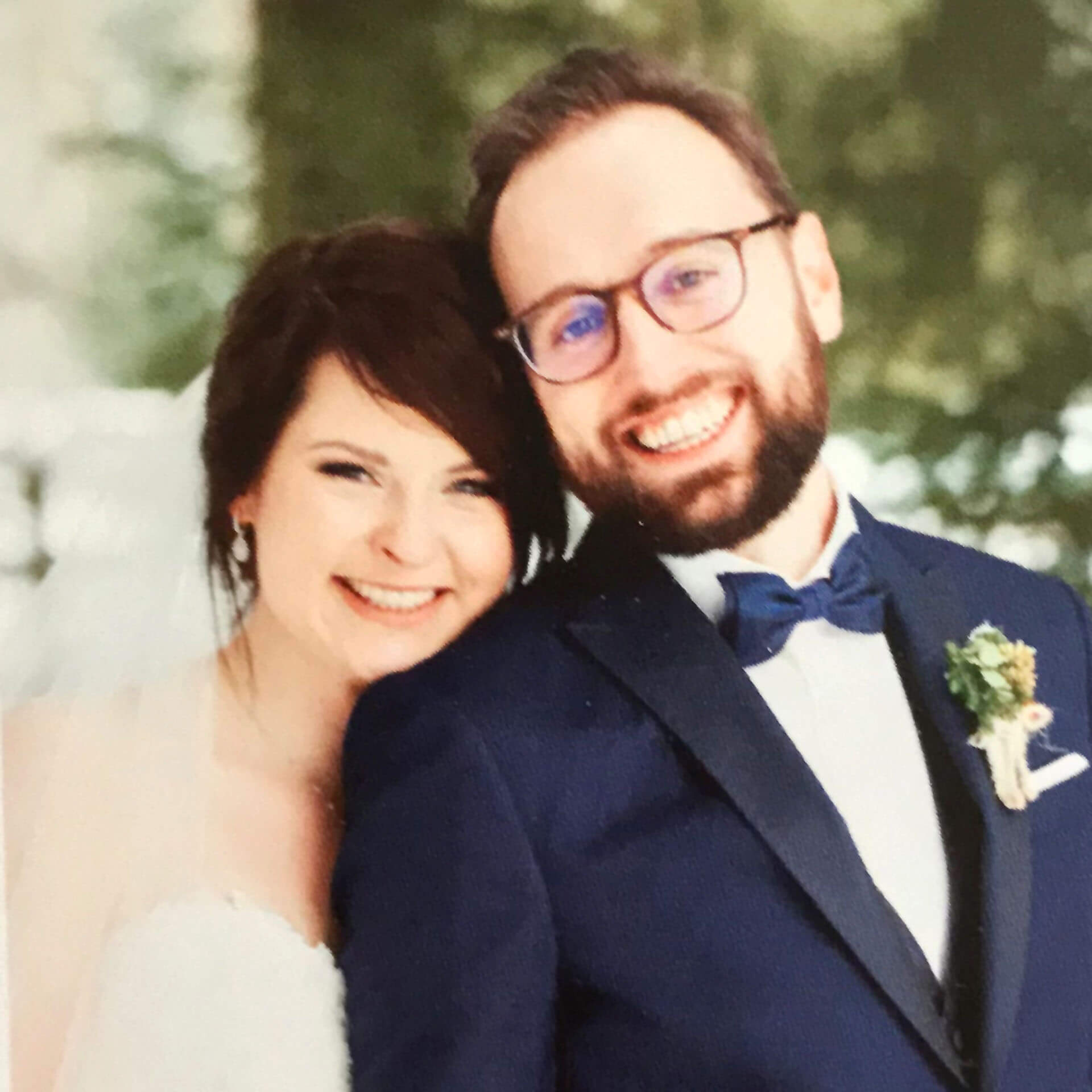 Referenz – Dankeskarte von Kunden