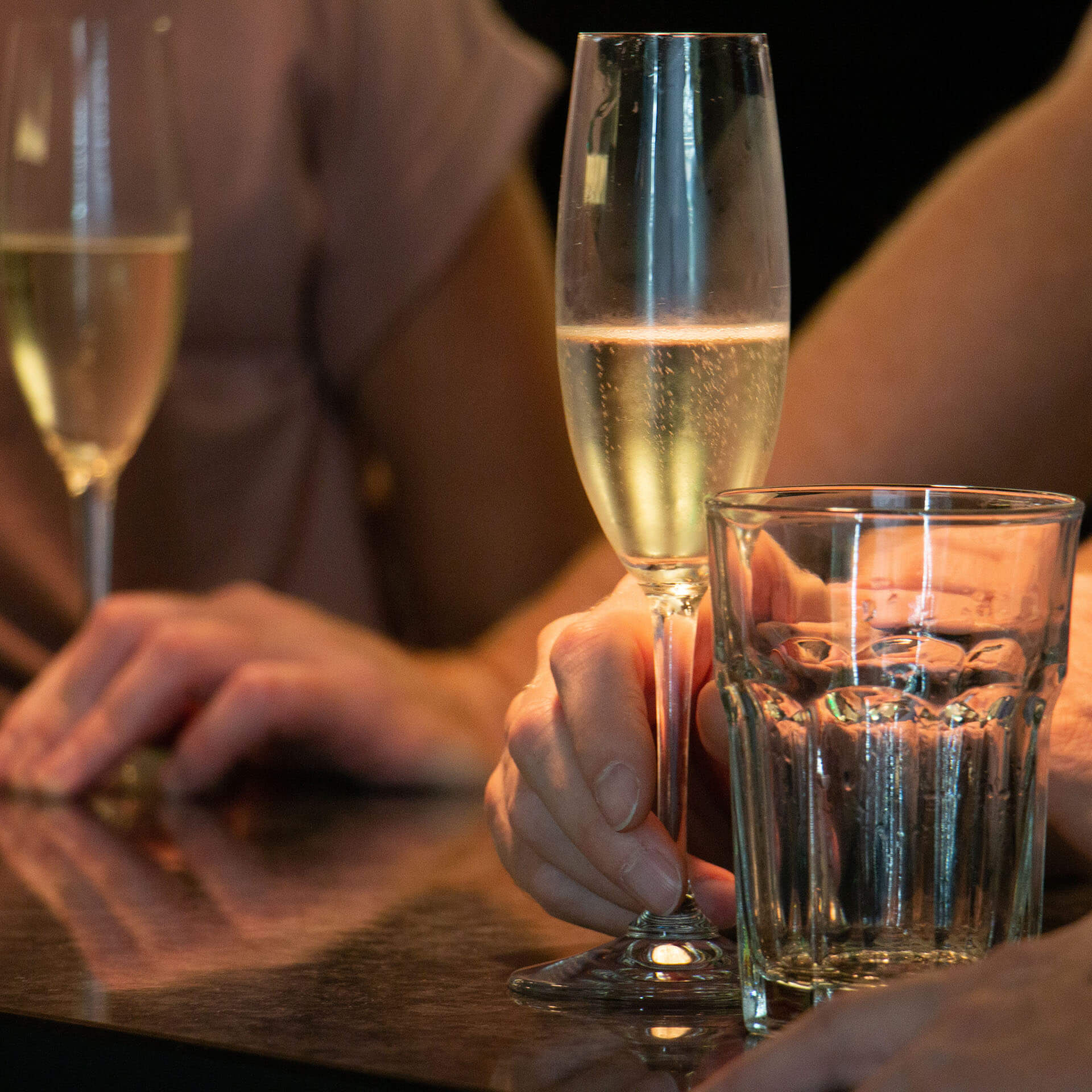 Tanzparties und Veranstaltungen an der Tanzschule Läderach