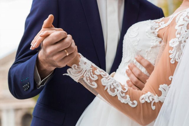 Hochzeitstanzkurs – Tanzschule Läderach