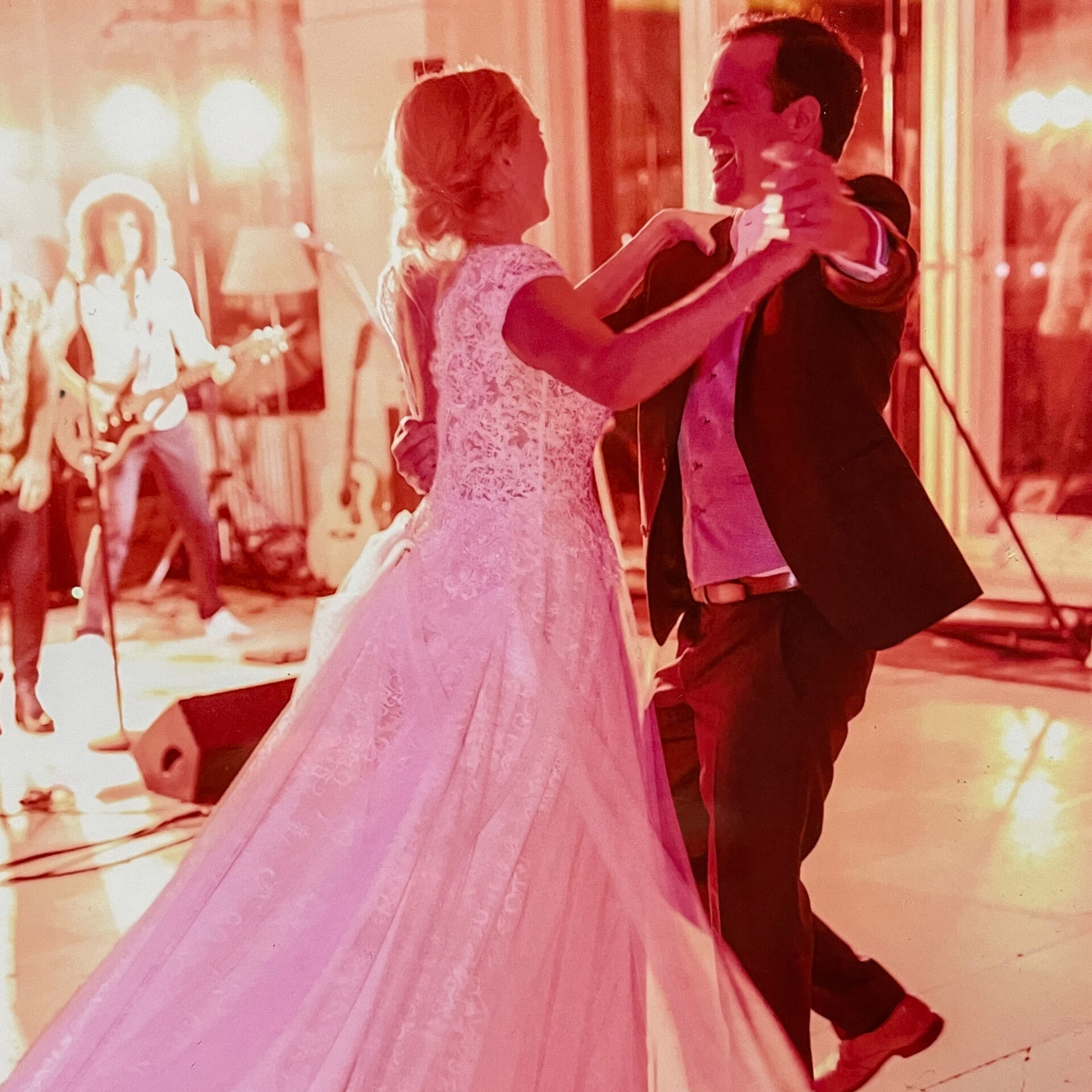 Hochzeitstanz-Coaching